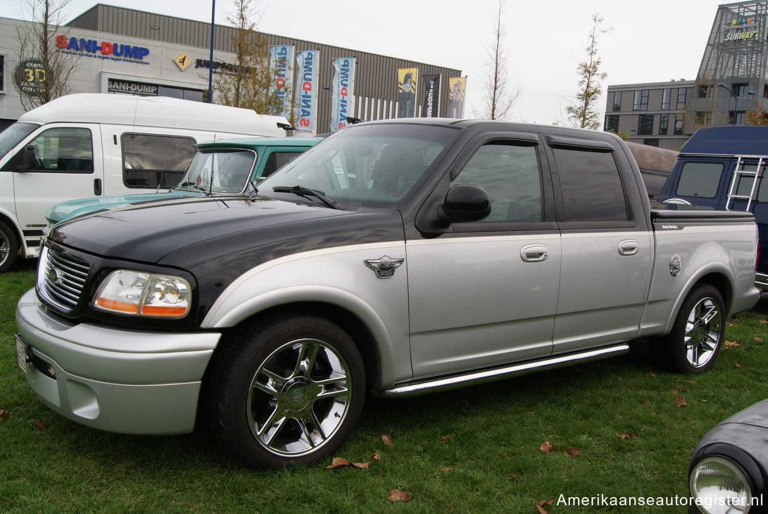 Ford F Series uit 1999